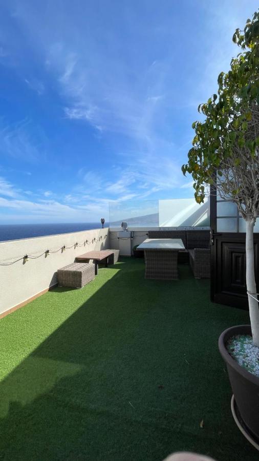 Balcon De Costanera Santa Cruz de Tenerife Exterior foto