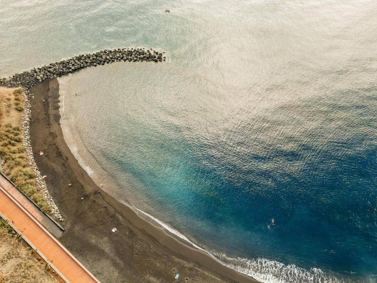 Balcon De Costanera Santa Cruz de Tenerife Exterior foto